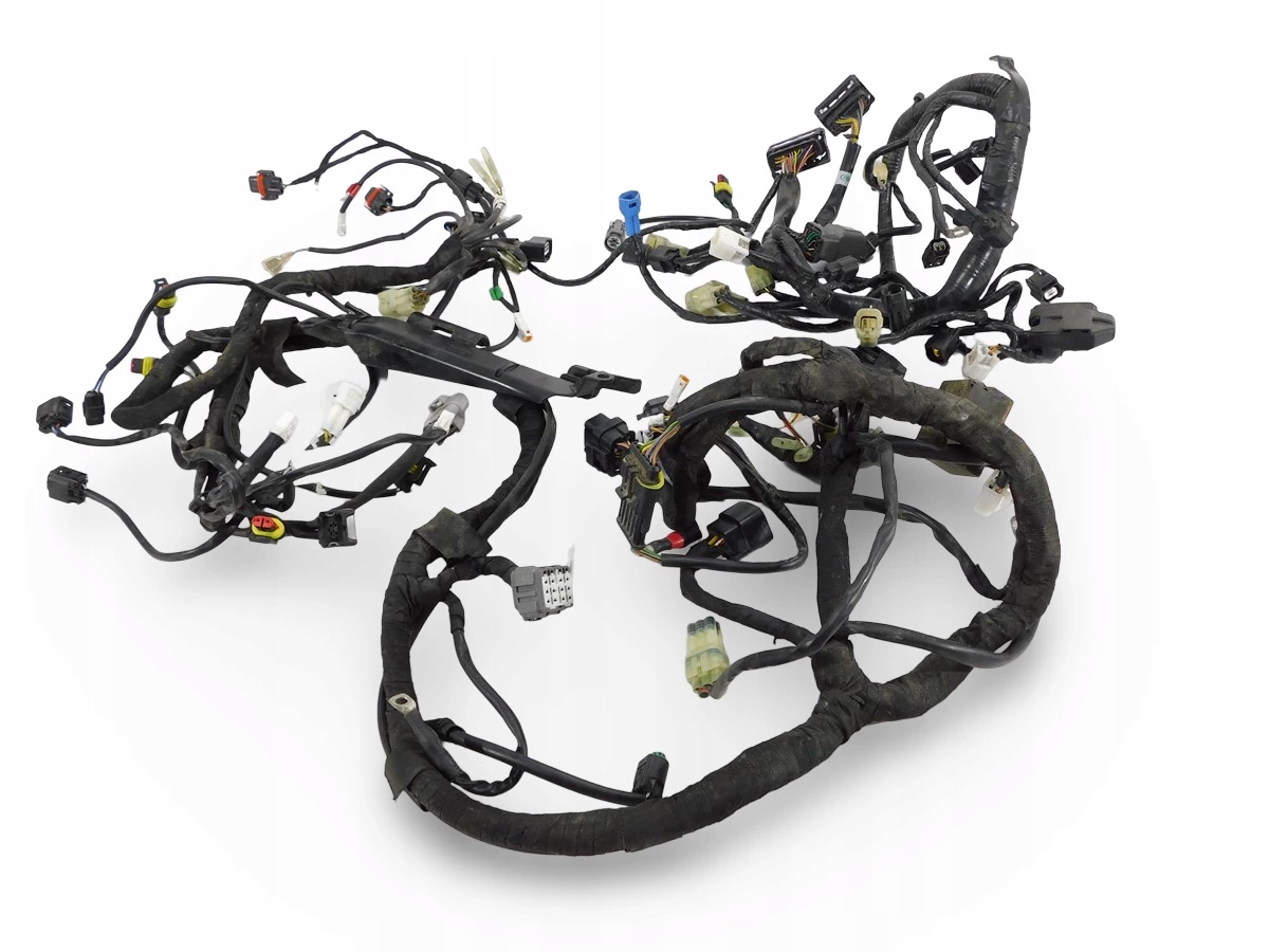 Elektrická Inštalácia Lúča Ktm 1190 Adventure R 13-16 U-11 60312033000