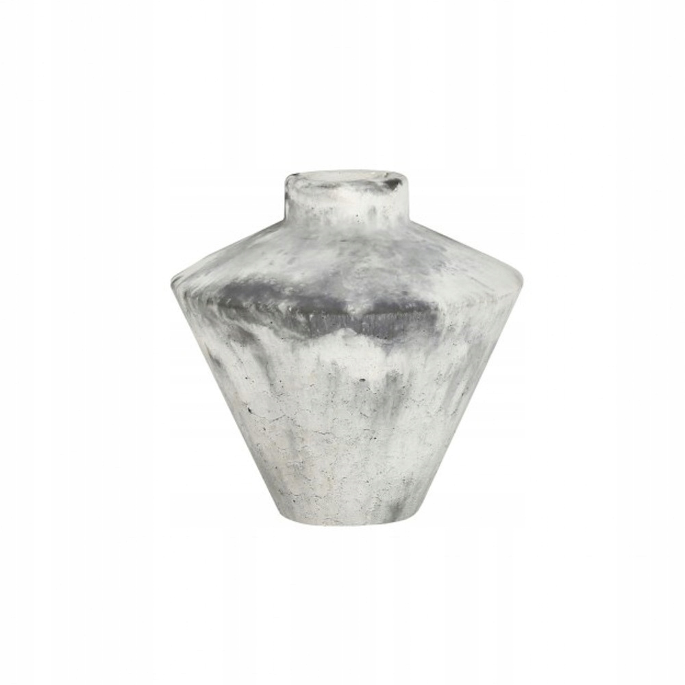 WAZON DZBAN OZDOBNY Z BETONU ARCHITEKTONICZNEGO