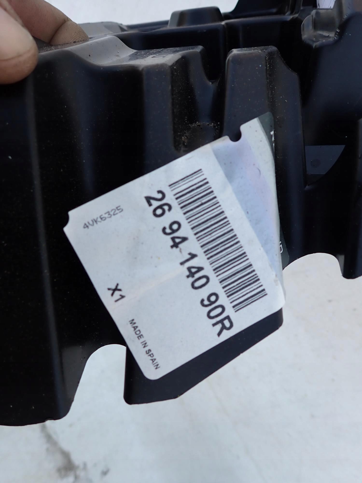 RENAULT CAPTUR II 2 19-> support right rear part rear