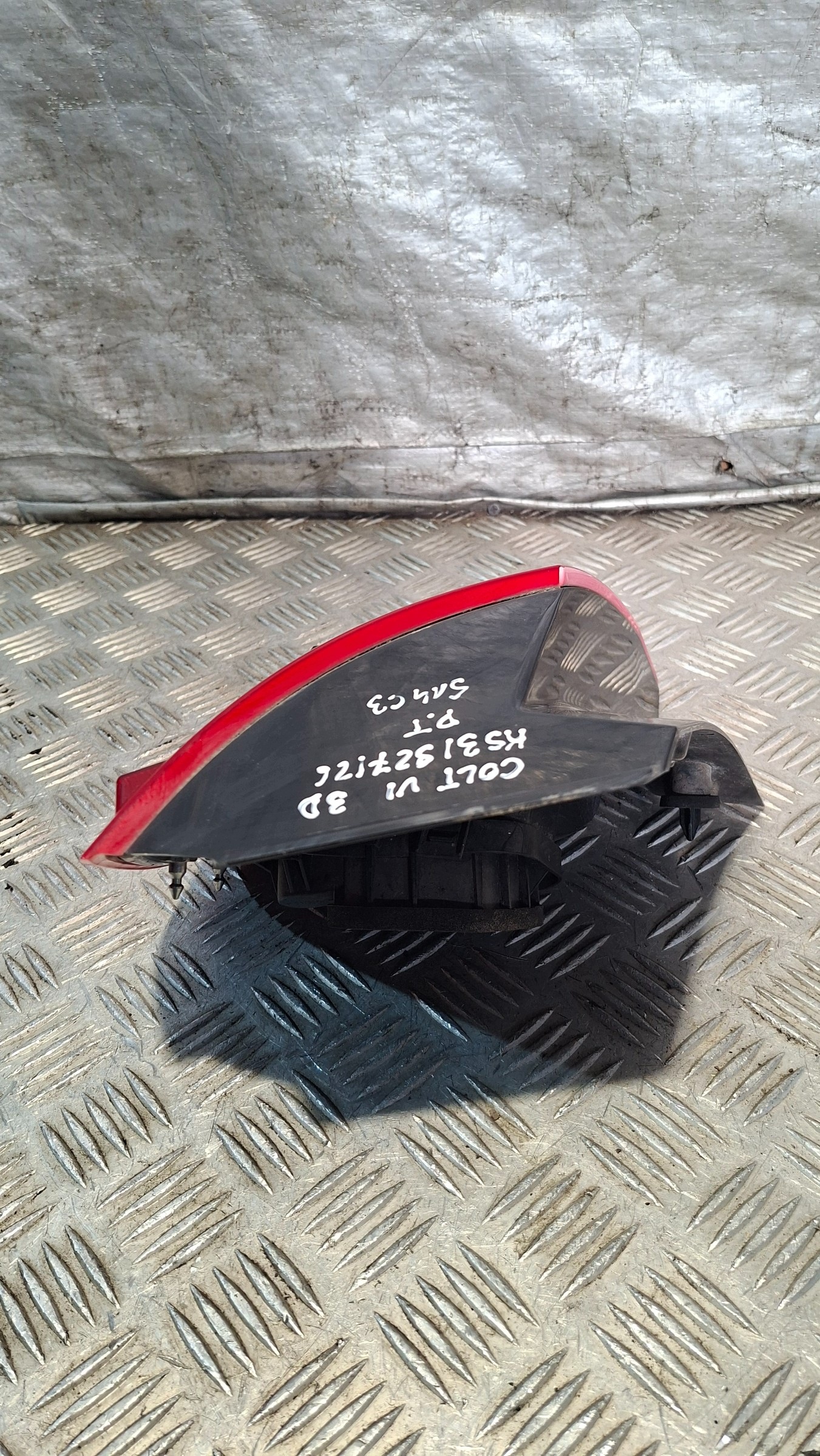 light right rear part MITSUBISHI COLT VI