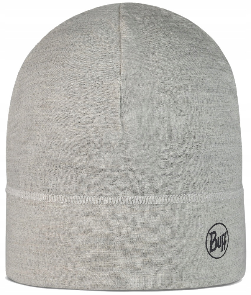 Buff Merino vlna Wool Beanie Čepice Sportovní Tenká Lightweight