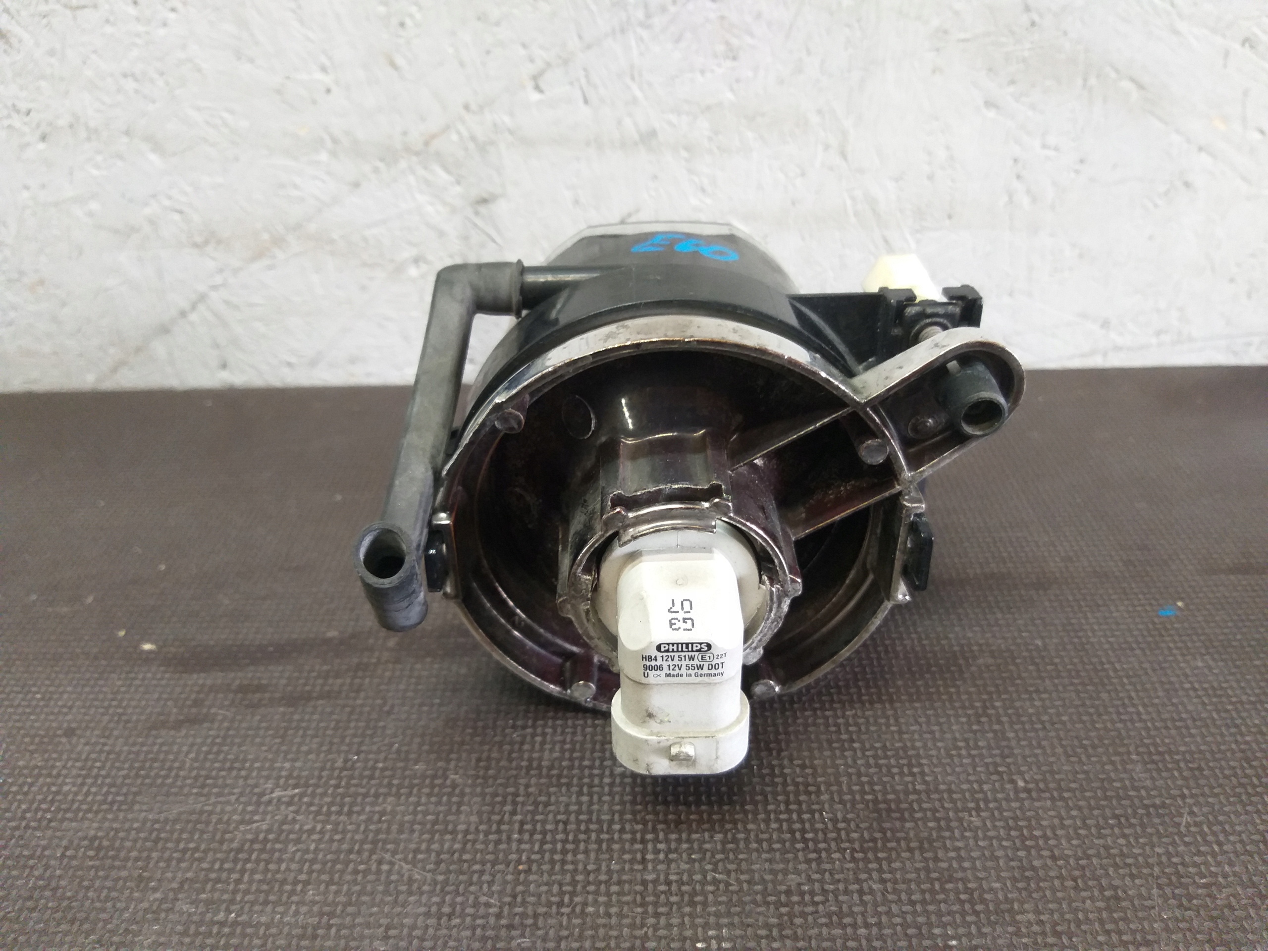 FEUX ANTIBROUILLARD GAUCHE BMW 5 V E60 E61