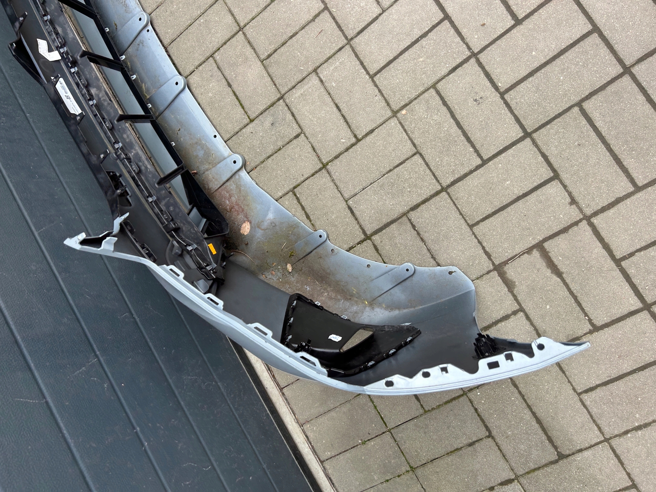 Bmw 5 G60 G61 M pakiet bumper front front
