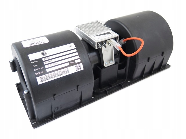 SILNIK DMUCHAWY JCB ladowarki 535 531 541 532