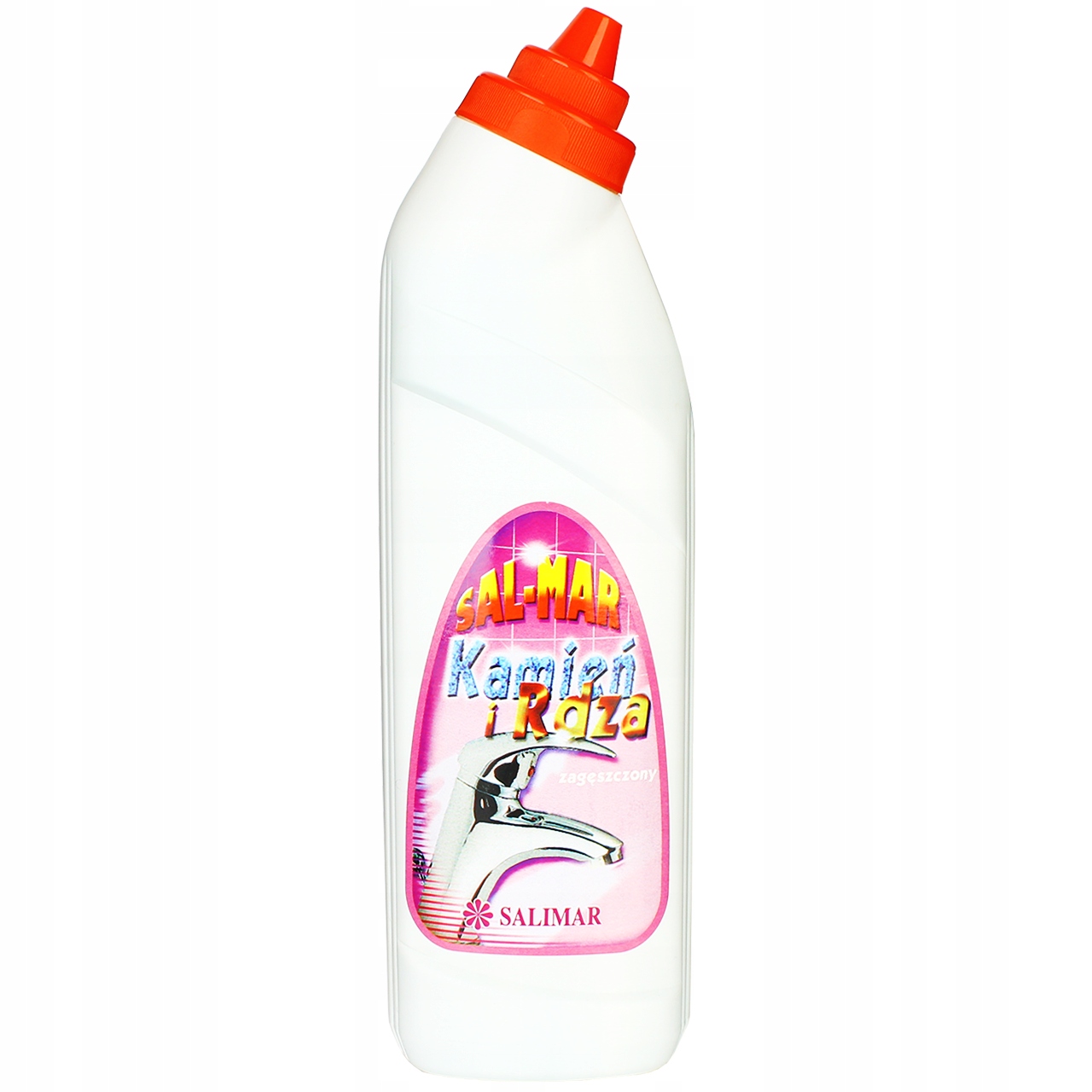 

Usuwanie Osadów Z Kamienia I Mydła Sal-mar 500ML