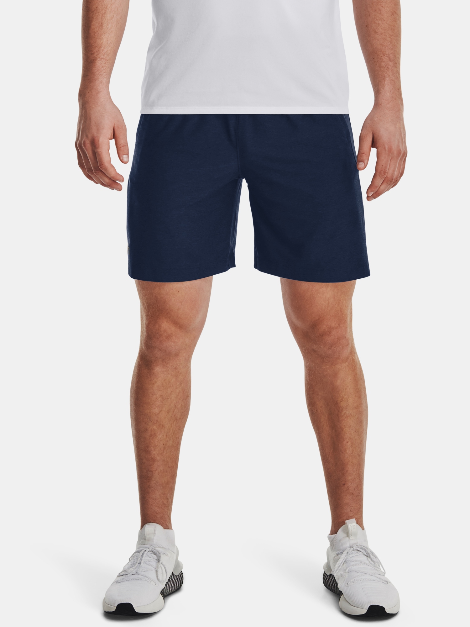 Under Armour Kraťasy Ua Tech Vent Short-BLU modrá