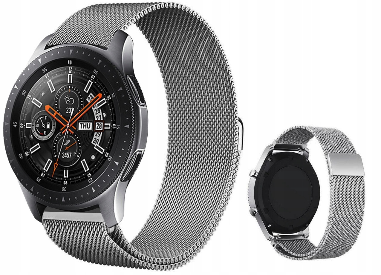 

Pasek Do Galaxy Watch 46mm Watch 3 45mm /gear S3