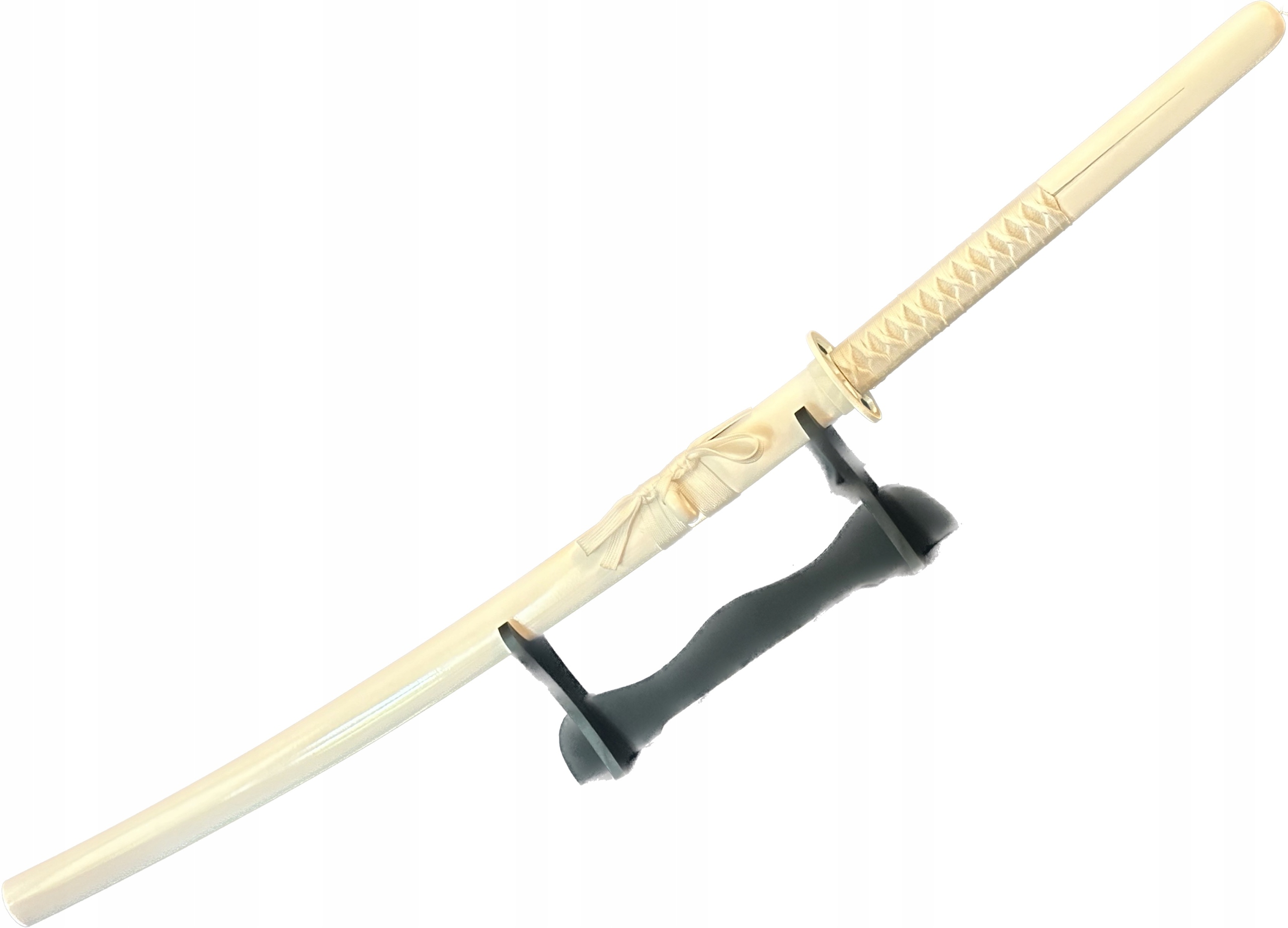 Miecz Samurajski Katana Howaitoenjeru Biały Anioł