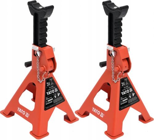 Автомобільна підставка для 3t 2 шт Yato OT3