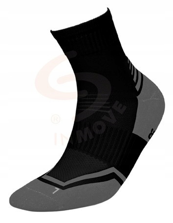 Skarpety Jjw Runner Silver Deodorant do biegania 41-43