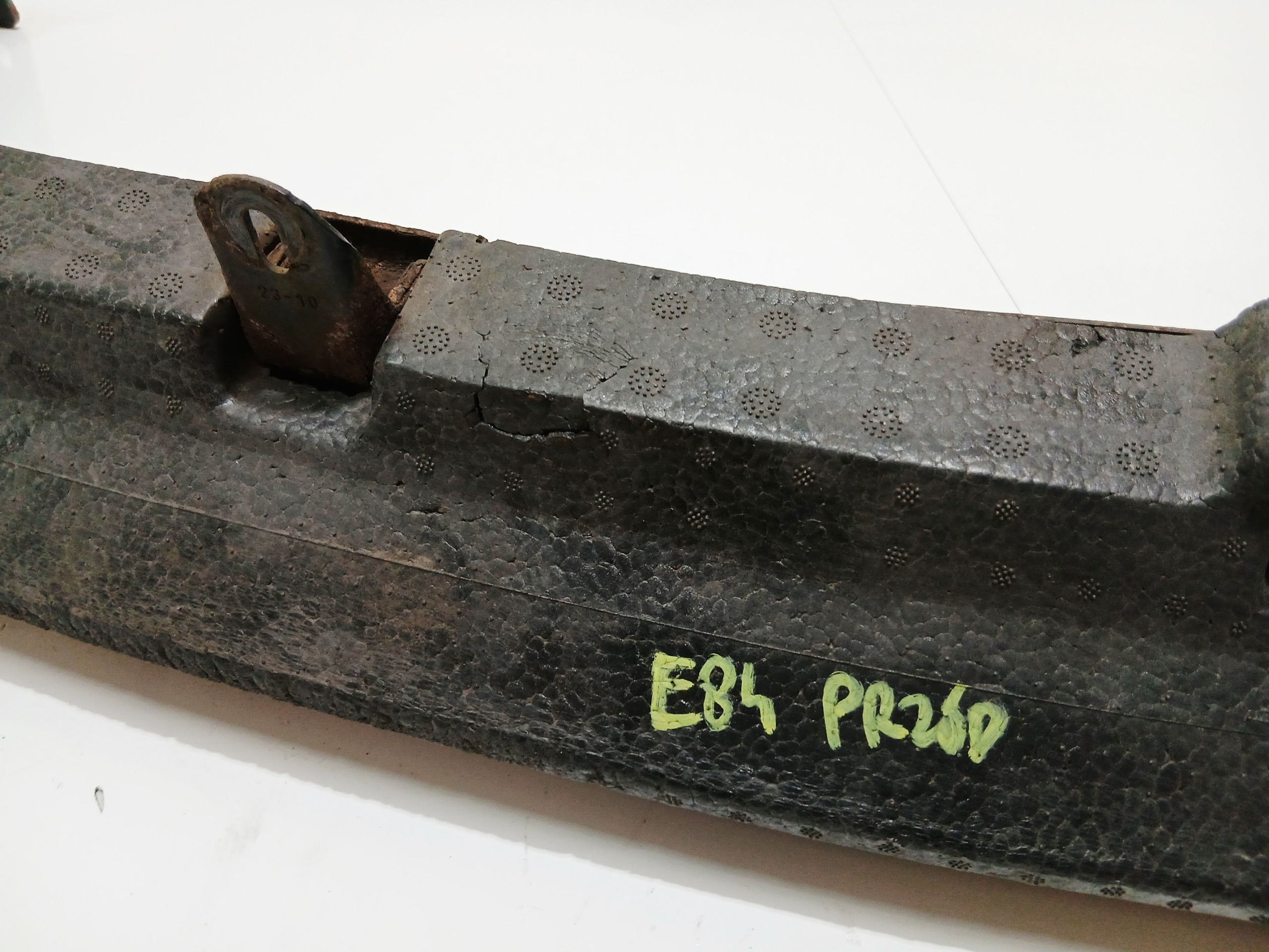 front sider ABSORBER of a bumper front BMW X1 E84 OE