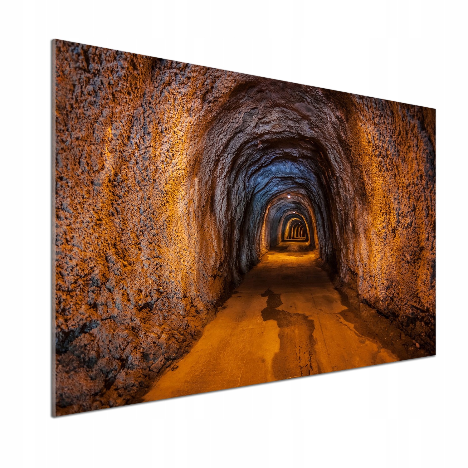 Panel do kuchyne Podzemný tunel 100 x 70 cm Lepidlo