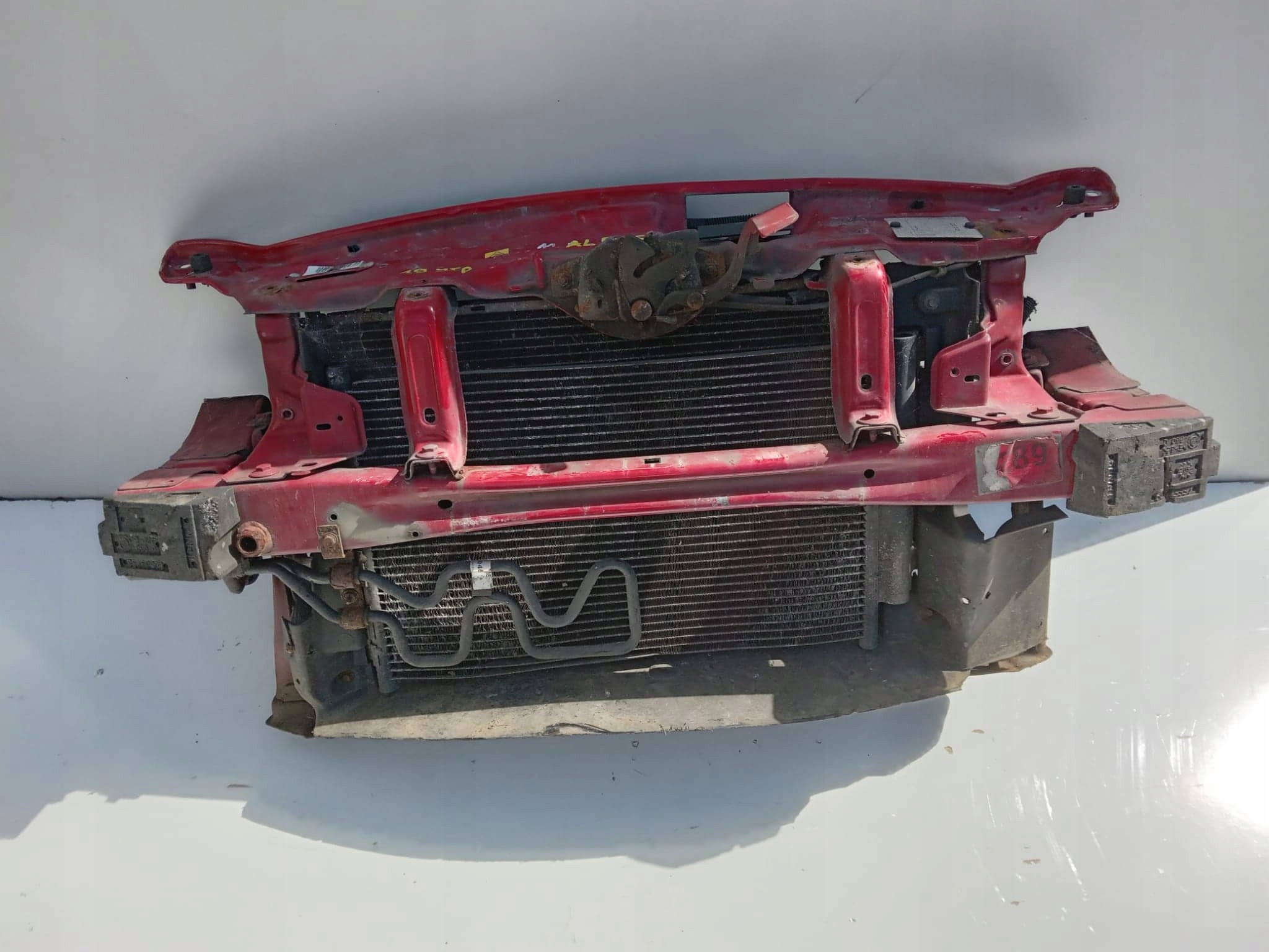 PAS PRZEDNI WZMOCNIENIE ALFA ROMEO GT 1.9 JTD Producent części Alfa Romeo OE