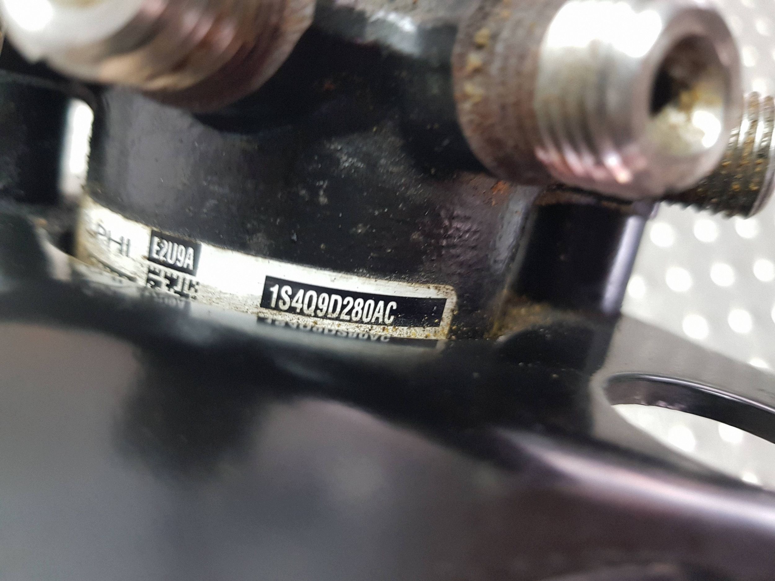 distributore carburante 1S4Q-9D280-AC FOCUS MK1 1.8 TDCI