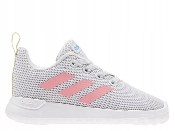 Buty Dziecięce adidas EG4013 LITE RACER CLN I Szare 27