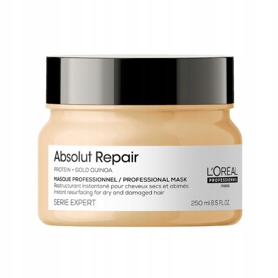 Loreal Professionnel Paris Absolut Repair Proteinová Maska Na Vlasy 250 ML