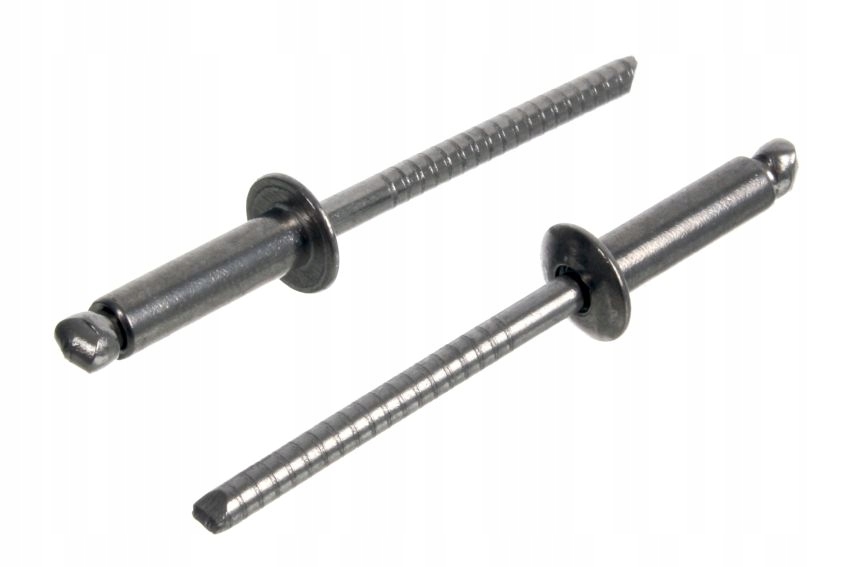 Nit Nity Nierdzewne A2 Zrywalne Iso 15983 Rozm 4,8 x10 mm (4.0-6.0) 100 szt