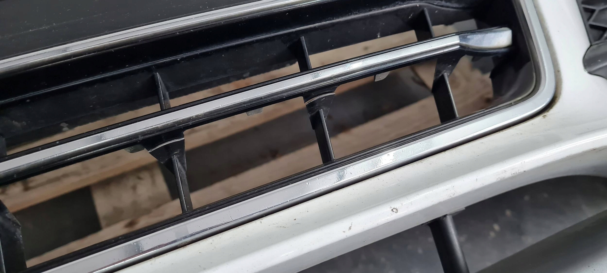 A7 4G S7 bumper front front grill complete SLINE LY9C 4G8807437F