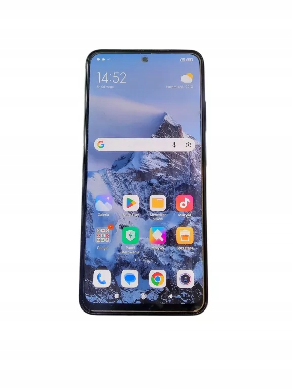 Smartfon Xiaomi Redmi Note 10 4 GB / 64 GB 4G (LTE) biały