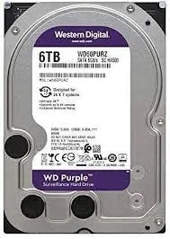 Wd Purple 6tb - Niska cena na Allegro