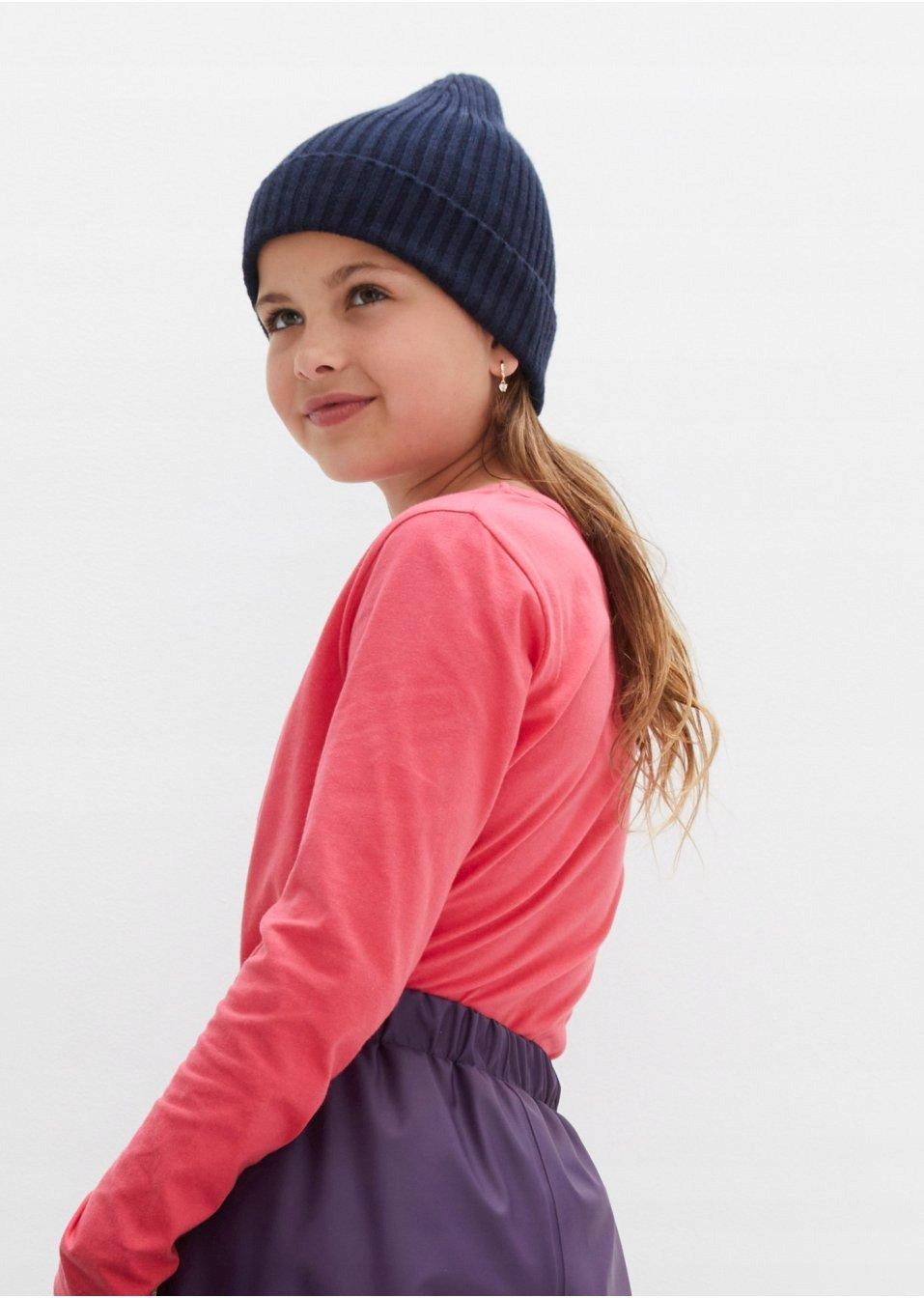 BONPRIX WW V1A OCIEPLANE FIOLETOWE SPODNIE NARCIARSKIE _/ 122 Wiek dziecka 6 lat +