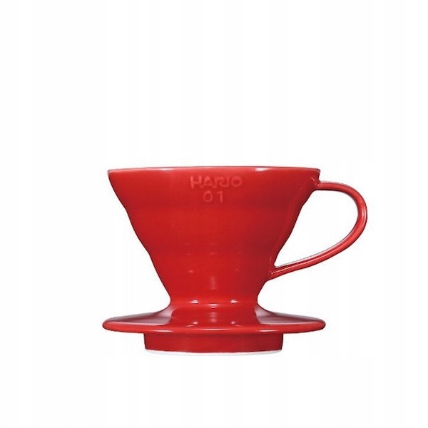 

Hario Zaparzacz Do Kawy Drip Ceramiczny V60-01