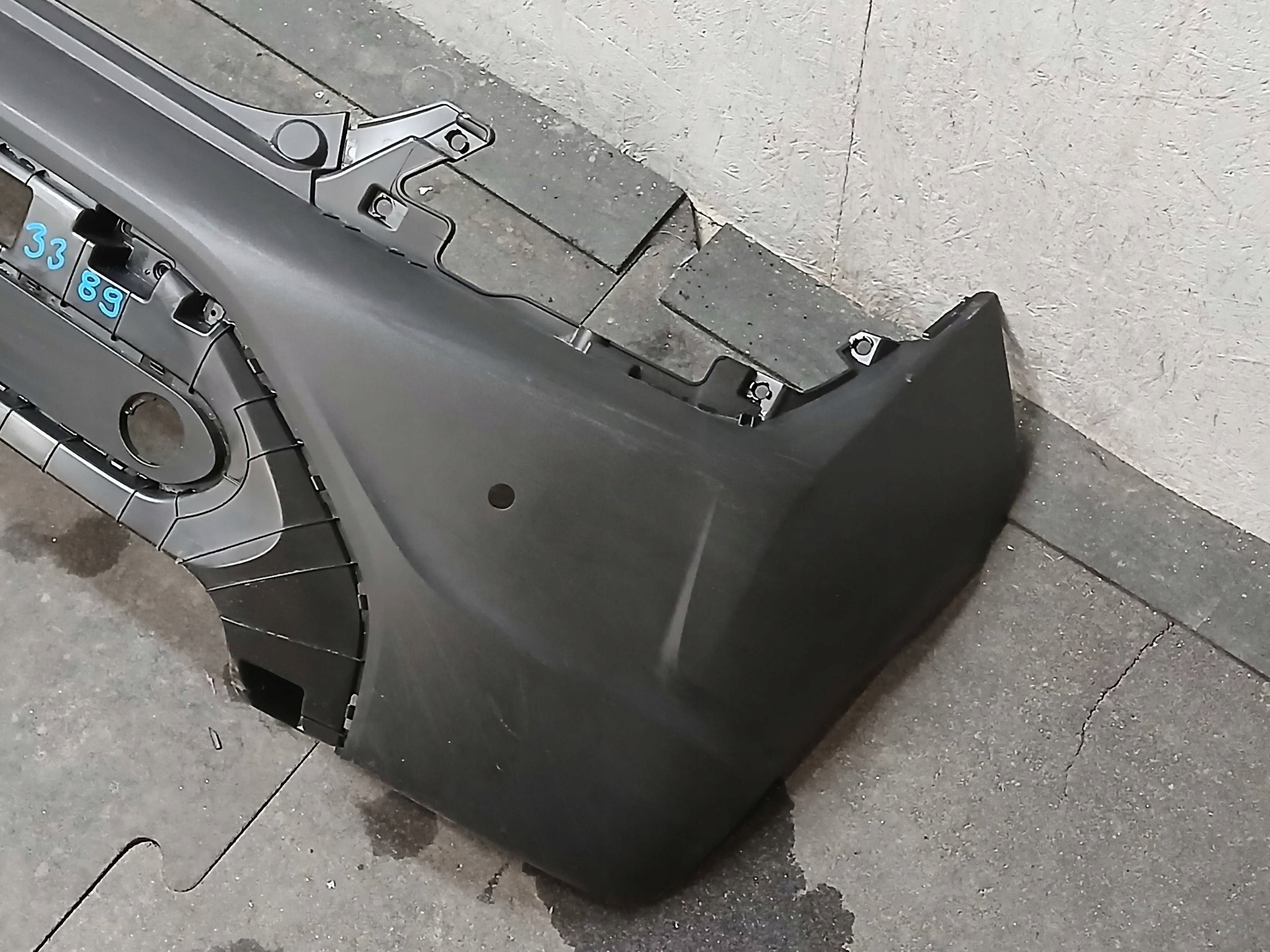 bumper rear part HYUNDAI KONA ELECTRIC LIFT