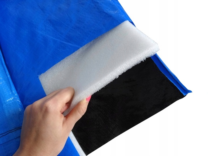 OSŁONA SPRĘŻYN DO TRAMPOLINY 300-320 cm 10FT KOLOR Marka inna