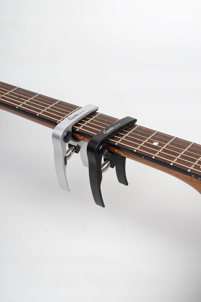 Kapodaster Guitto GGC-06 BK EAN (GTIN) 6972716327396