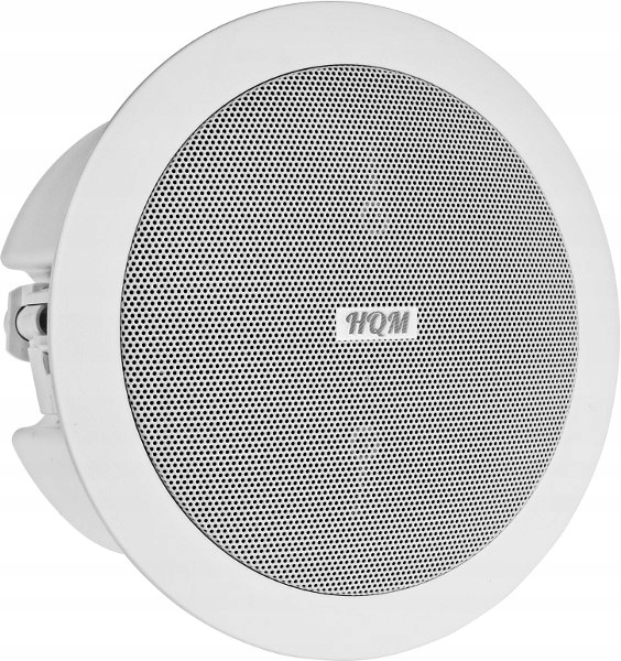 GŁOŚNIK SUFITOWY PA HQM-SOZ1024 10W 100V BIAŁY Marka Inna