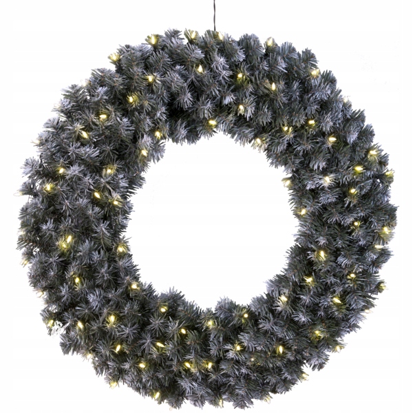 Veniec s Led osvetlením Edmonton 90 cm