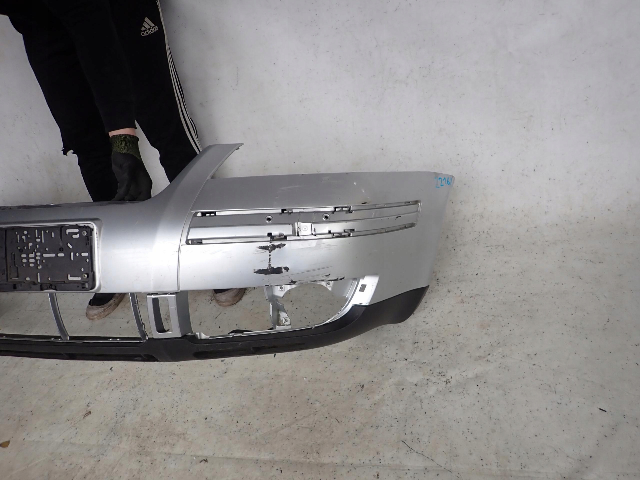 VW PASSAT B5 FL LIFT 00-05 bumper front front 3B0807217K