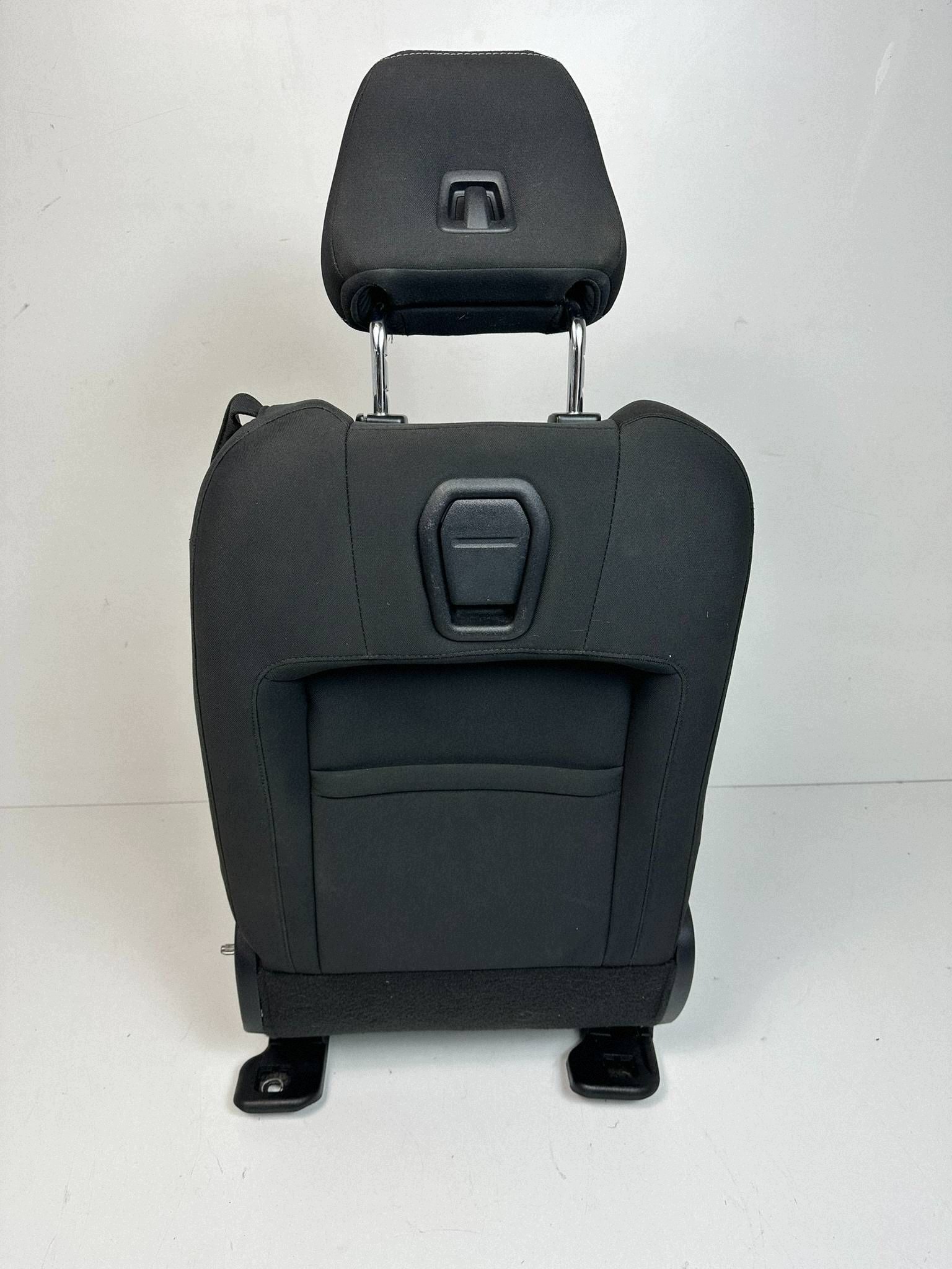 Ford Mustang VI seat driver´s left front Europa