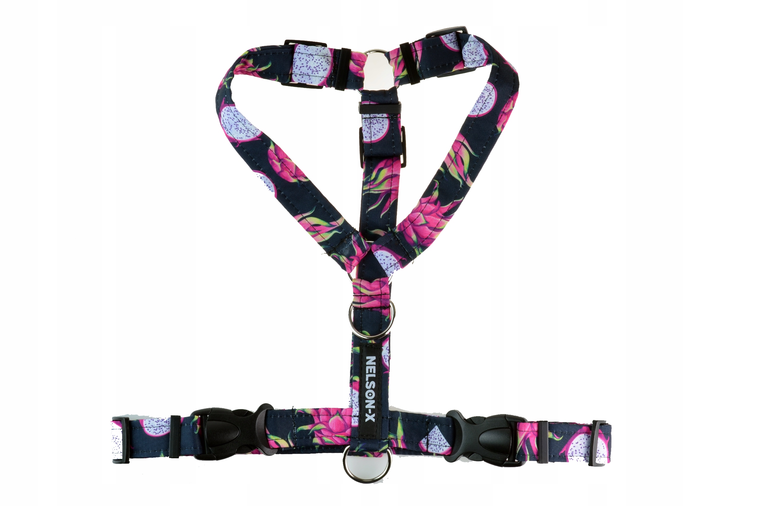 Levně Postroj Pro Hlídací Psy Polský Výrobce Nelson-x Wiki Velikost L Kvalita