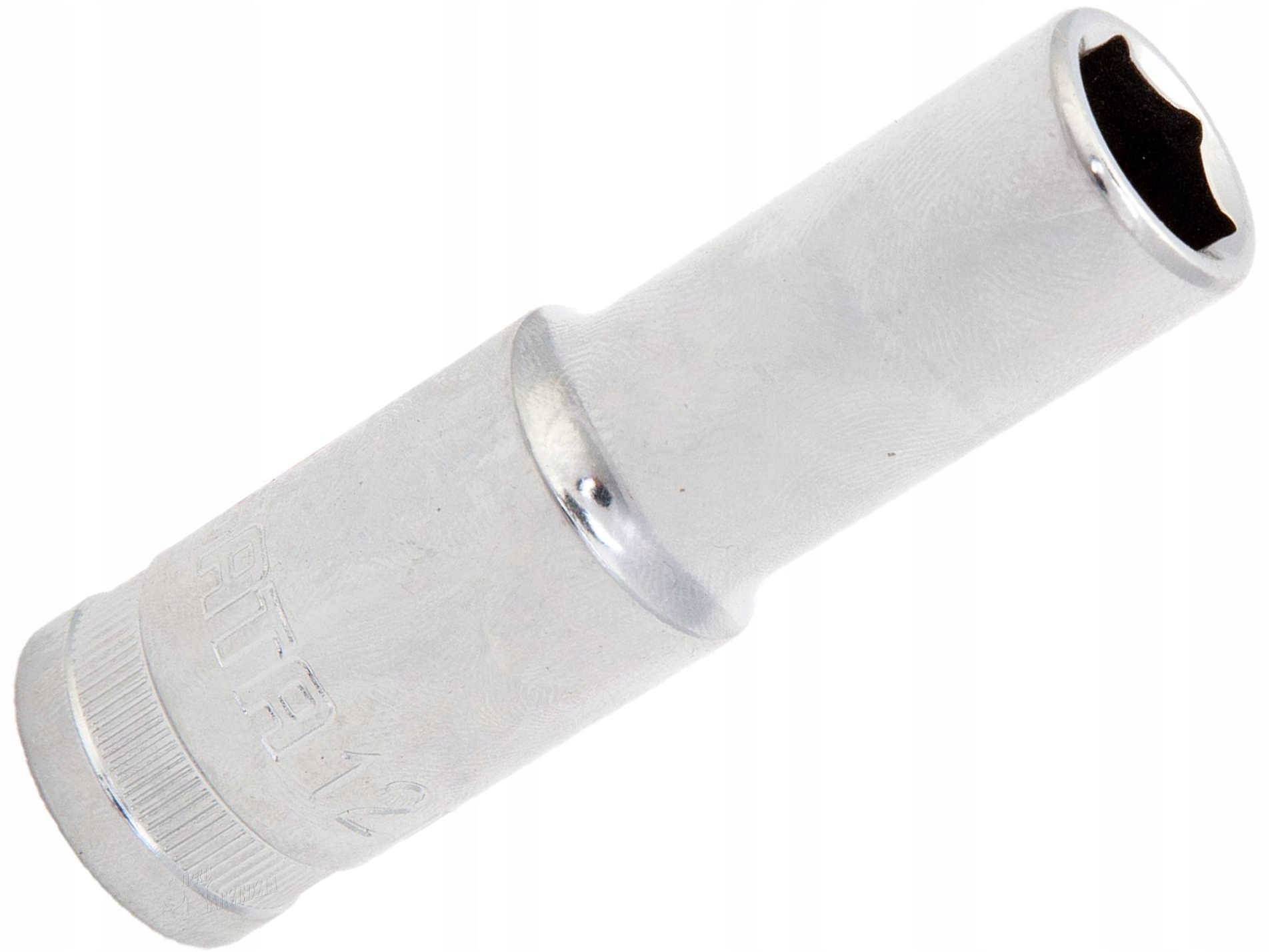 

Sata Nasadka 1/2" długa 13mm 6-kąt