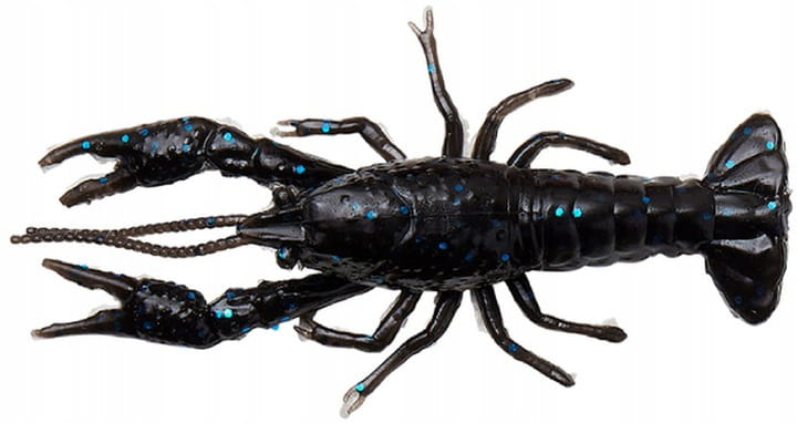 Savage Gear Ned Craw 6.5cm Black Blue