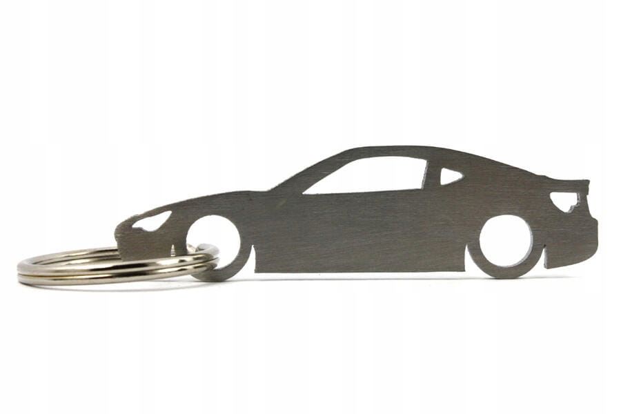 

Brelok Subaru Brz stal nierdzewna