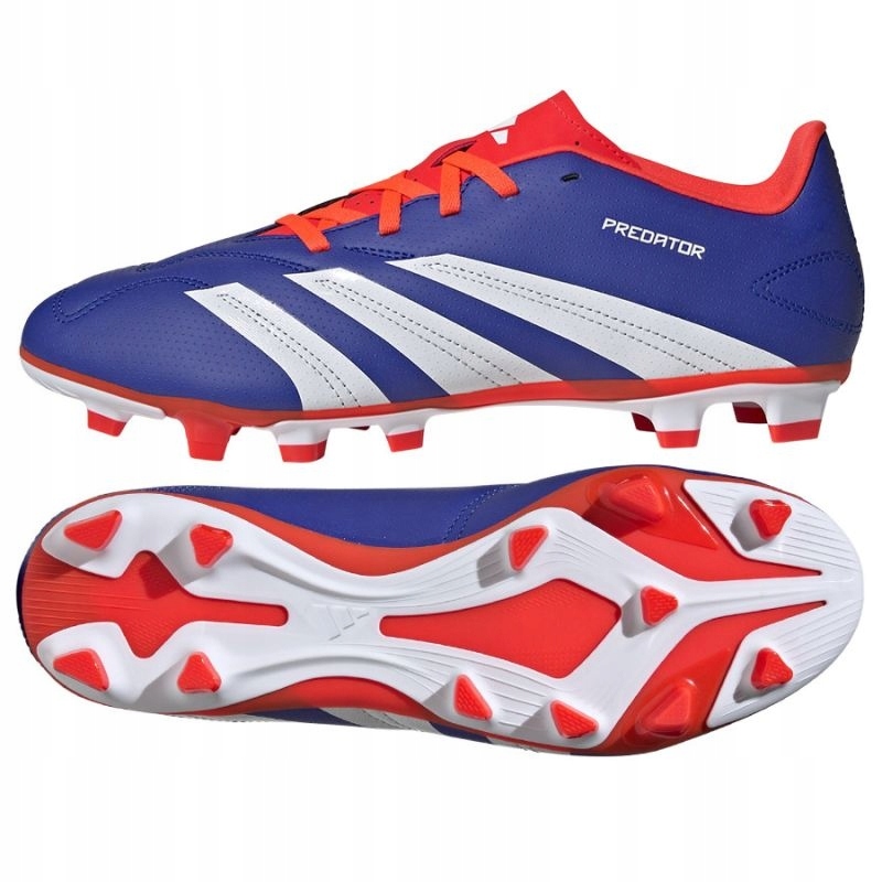 Fotbalová obuv adidas Predator Club FxG vel. 43 1/3