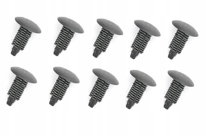 10x SPINKA KLIPS PODSUFITKI MITSUBISHI PAJERO -00 Numer katalogowy części 50606