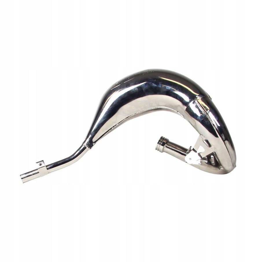 Dep Pipes Difuzér/komora/niklovaná Rezonančná Trubica (front Exhaust Pipe Nič)