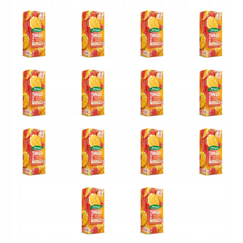 Herbapol Lublin Tango s mangem 20 tb. x 2 g X14