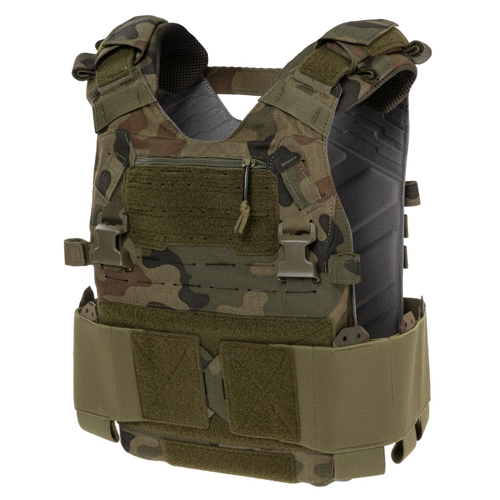 Kamizelka Templar's Gear Crusader Plate Carrier Low Profile Gen.4 wz.93 S