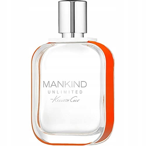 Kenneth Cole Mankind Unlimited Edt M 100 ml