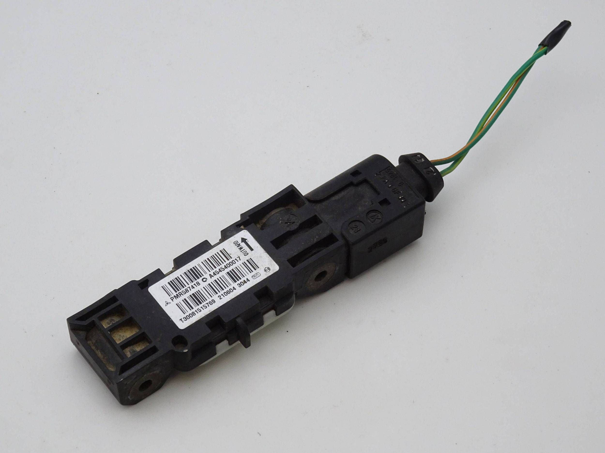 датчик удара SMART FORFOUR и PMR587418 / A4545400017 NR77