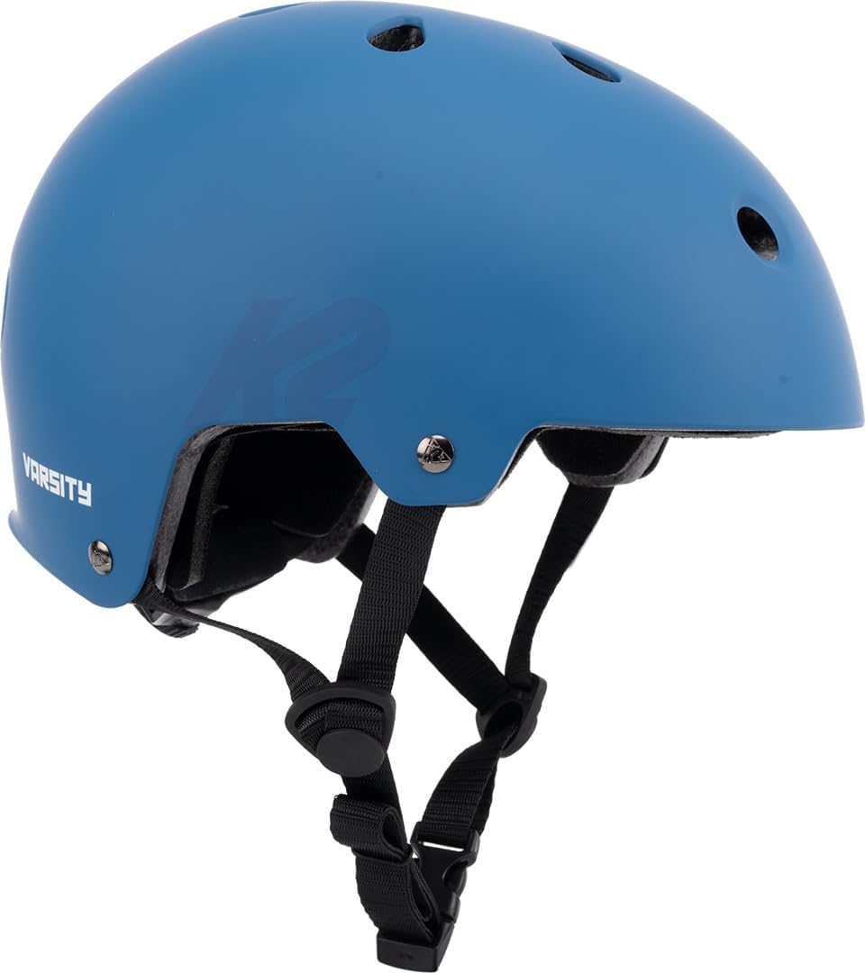 Kask rowerowy K2 Varsity Blue L 59-61 cm
