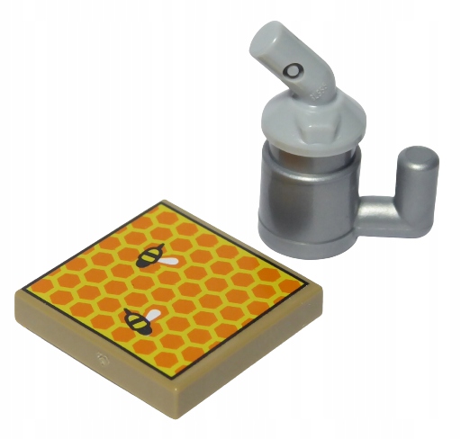 

Lego Podkurzacz Plaster Miodu (3899/65578/3068)