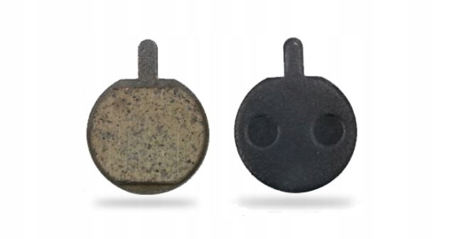 

Klocki Rr Półmetaliczne JAK-5 Trinx M188 M318