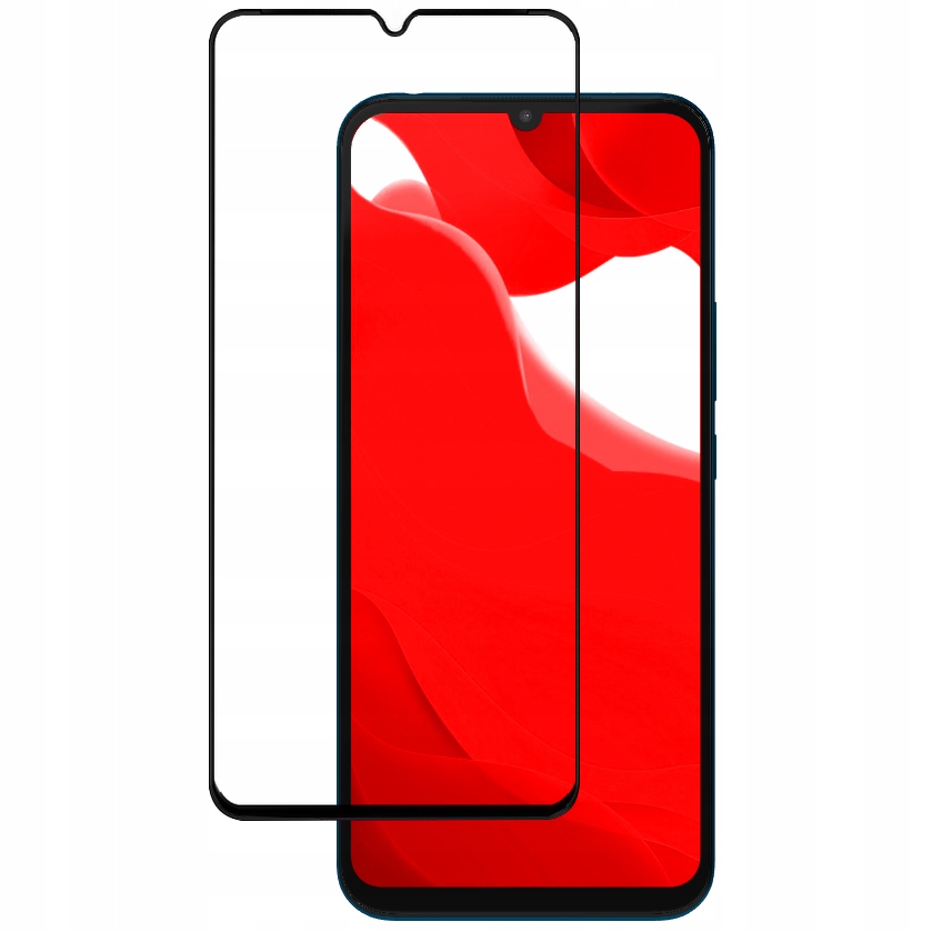 

Szkło Hartowane Ochronne 9D do Xiaomi Mi 10 Lite