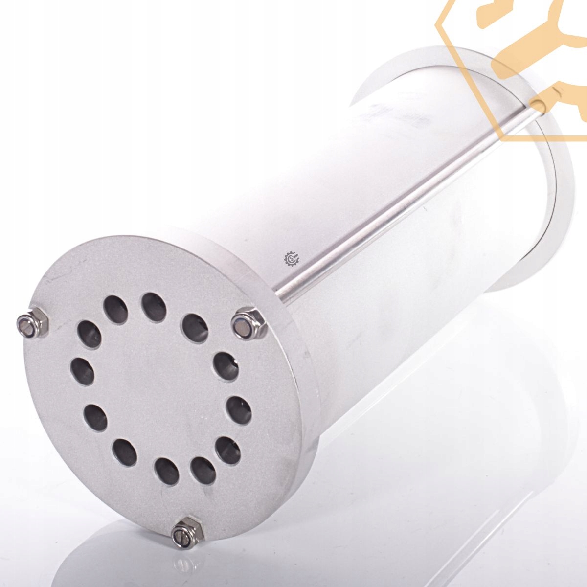 tłumik hałasu dekompresji do zaworu RMS2000 piaskarki zbiornika piaskowanie Kod producenta tłumik redukcja hałasu sterowanie piaskarki