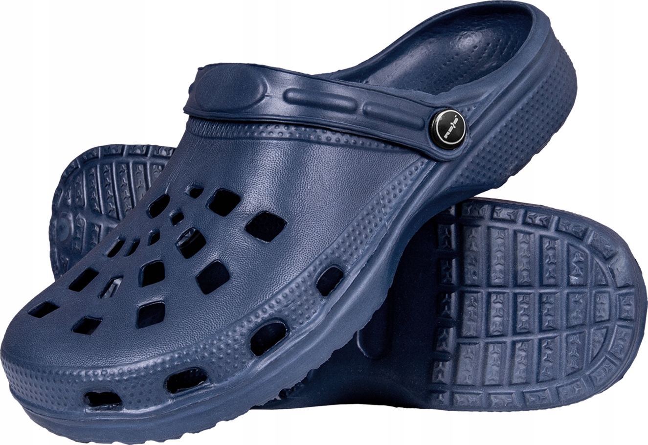 

Kroksy Lekkie klapki ogrodowe chodaki Croksy r 39